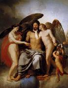 The Nuptials of Cupid and Psyche PALAGI, Pelagio